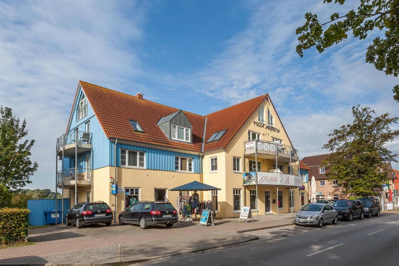 Villa Augusta Wohnung 14 Boltenhagen  Exterior photo